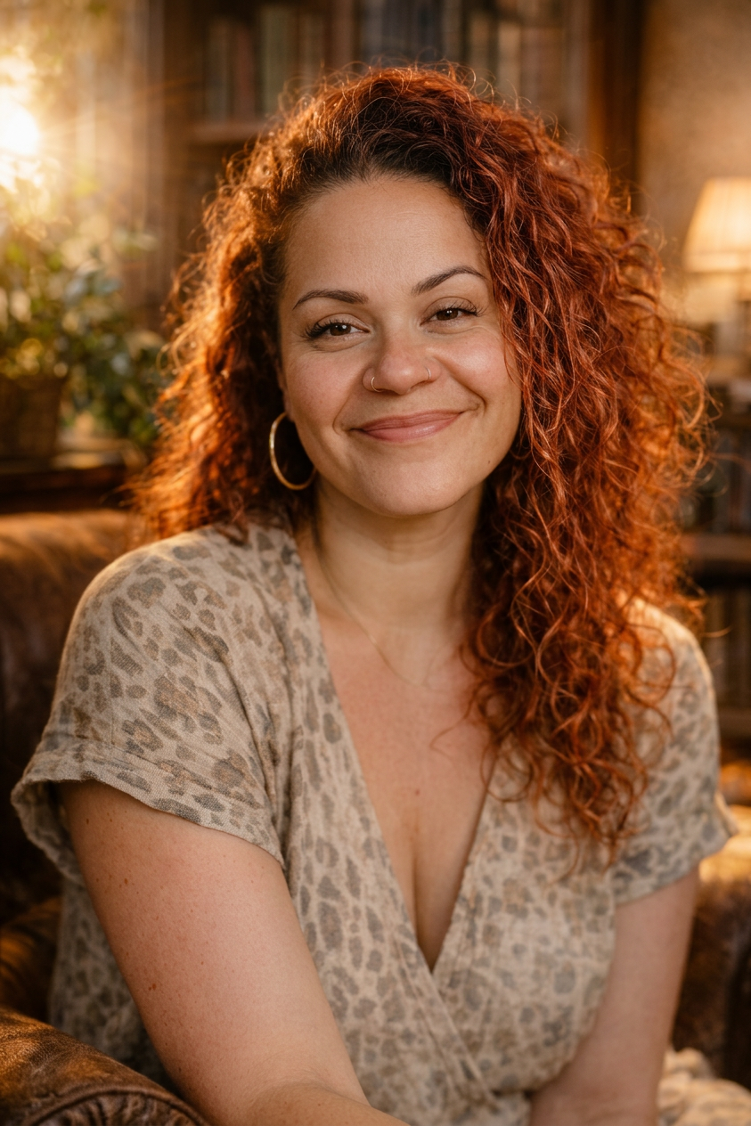 Claire, founder of Fed By Claire
